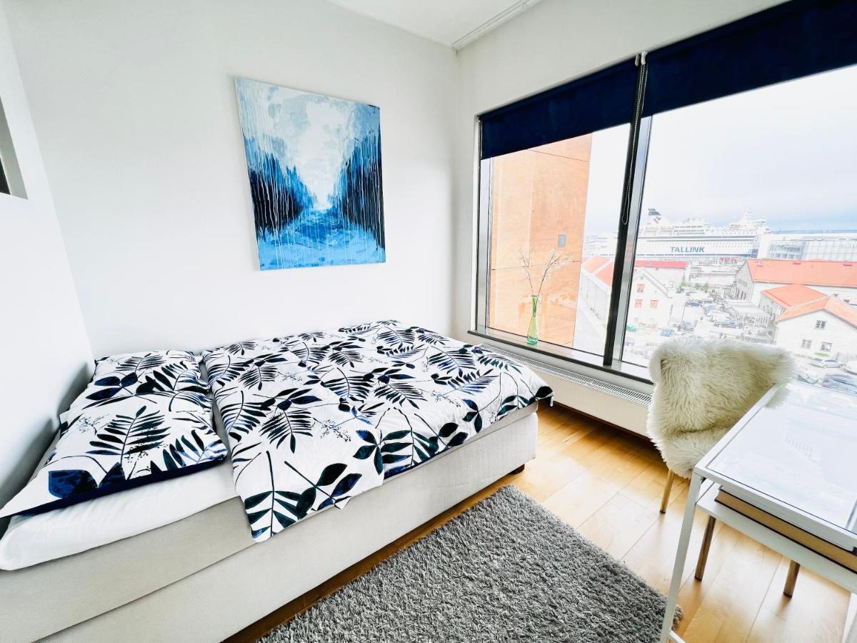 Lootsi Apartment With Sauna, Next To Old Town, City Center, Port Талин Екстериор снимка