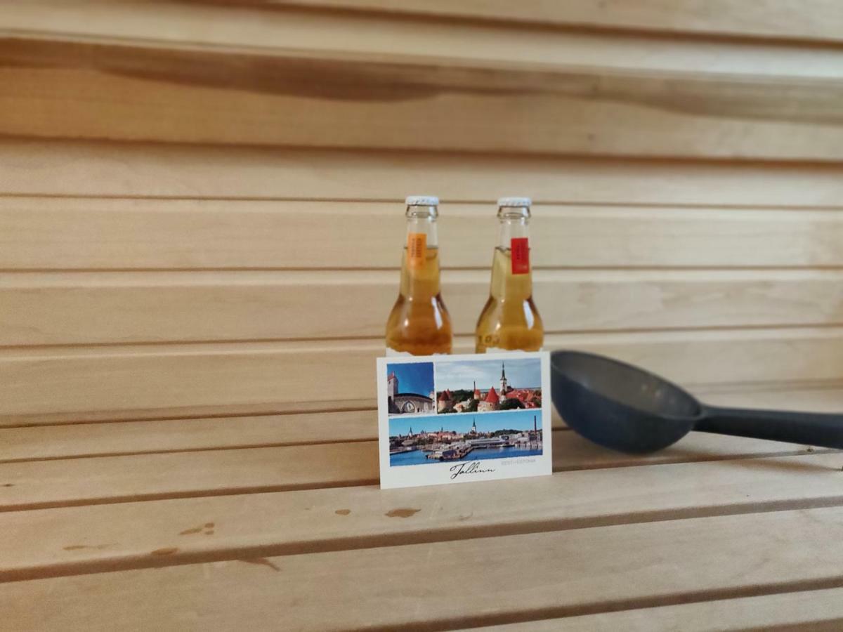Lootsi Apartment With Sauna, Next To Old Town, City Center, Port Талин Екстериор снимка
